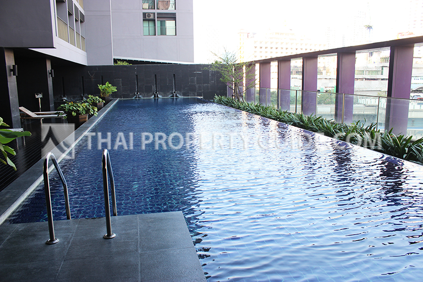 Condominium in Sathorn 